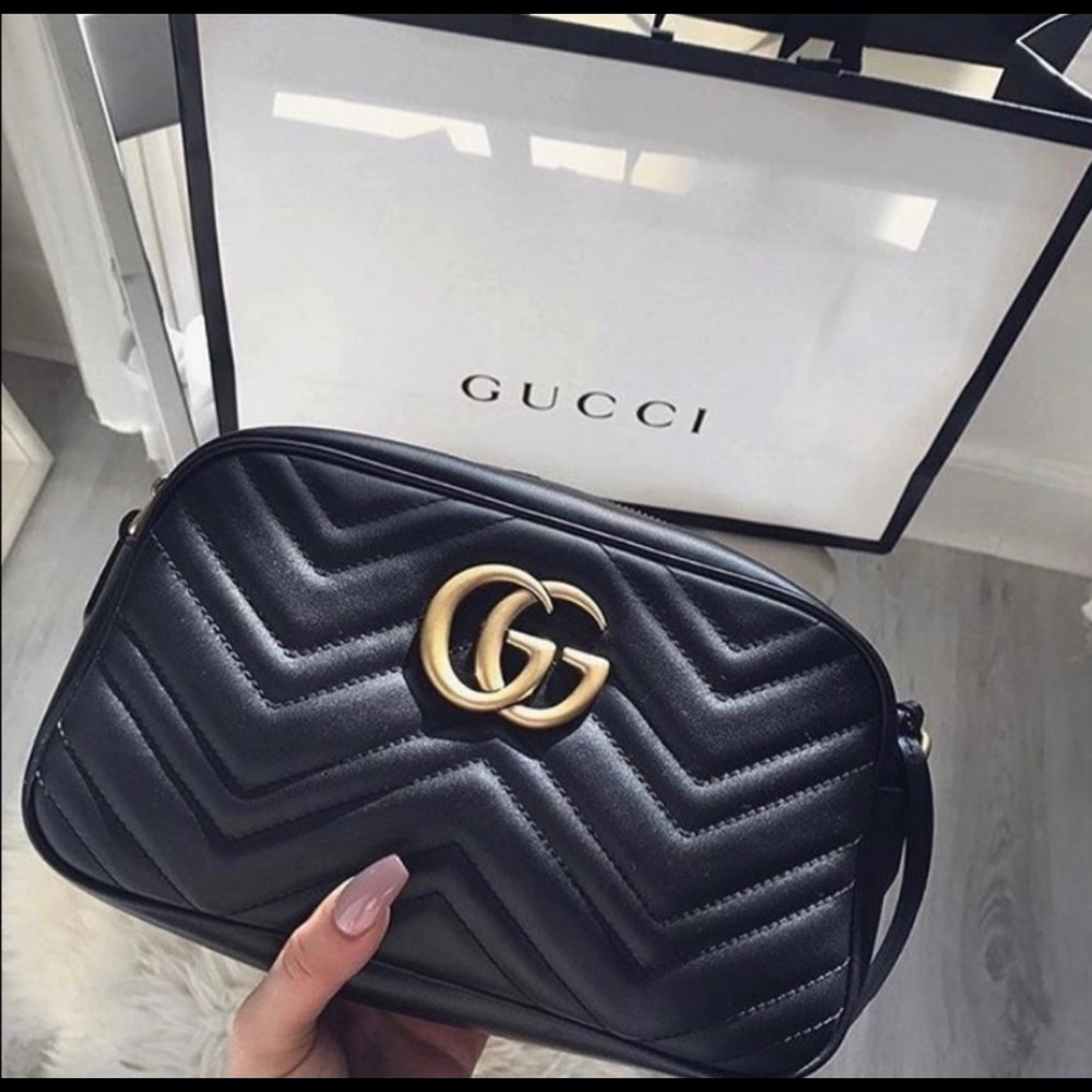 Gucci marmont small